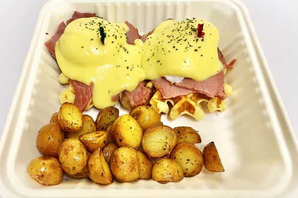 Famous Montreal Smoked Meat Benny