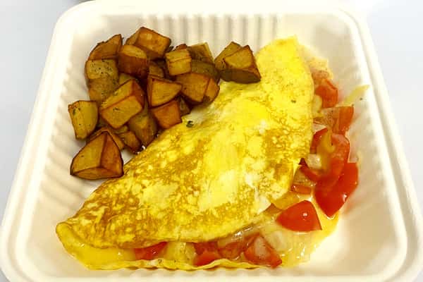 Veggie Omelet
