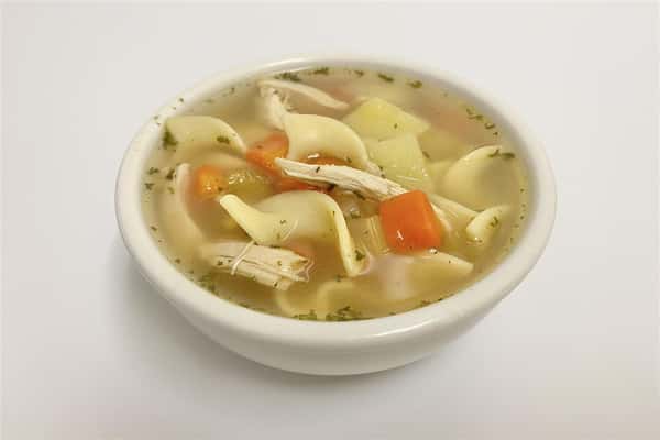 Chicken Noodles
