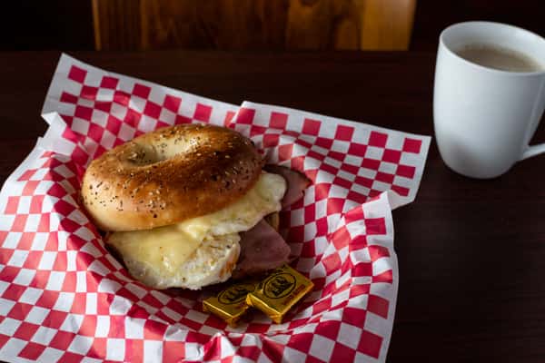 bfast sandwich