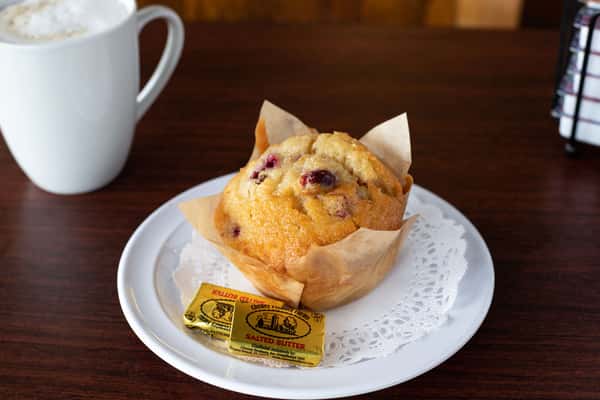 bluberry muffin