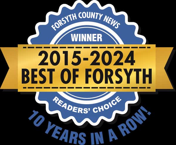 Best of Forsyth 10 year