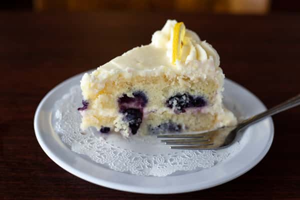 lemon blueberry