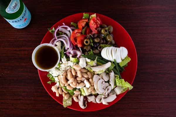 Little Marie's Farmer's Salad Menu Marie's Italian Deli Italian