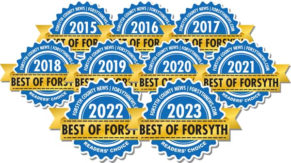 Best of Forsyth 2023
