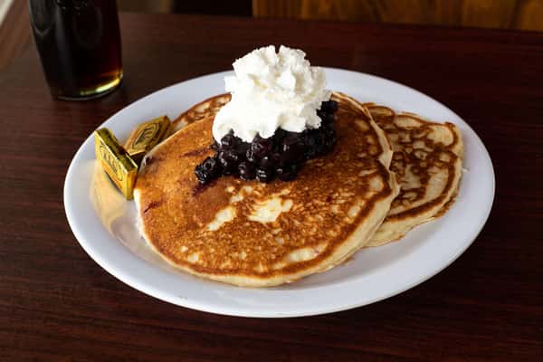 ricotta pancakes