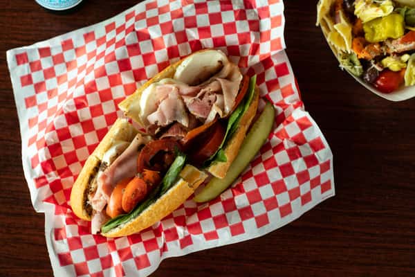 The Godmother Menu Marie's Italian Deli Italian Restaurant in