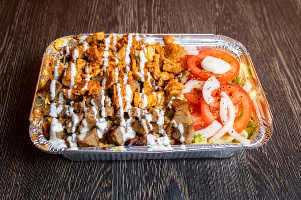 Mix Platter On Its Own