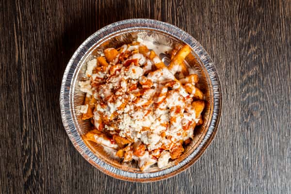 Mix Fries Combo