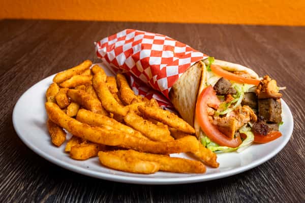 Mix Gyro Combo