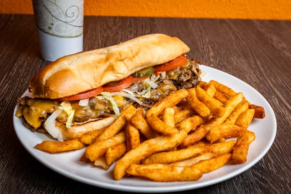 Detroit Style Combo