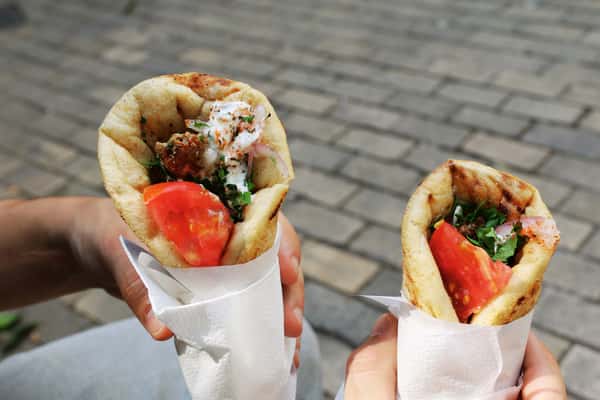 Wanna Gyro