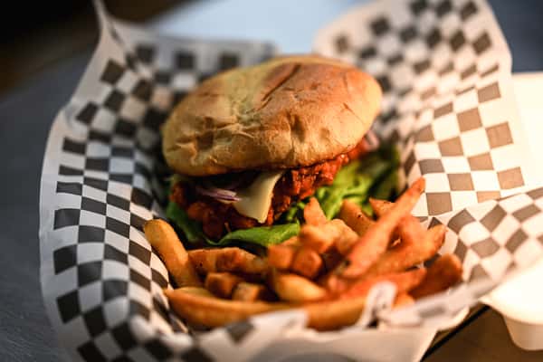 Buffalo Chicken Sandwich