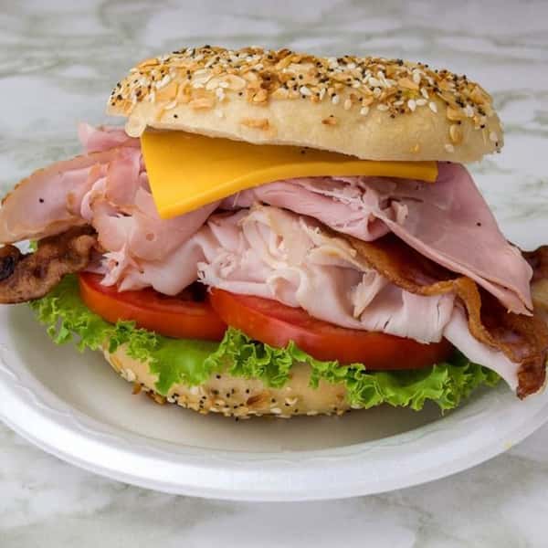 Deli Bagel