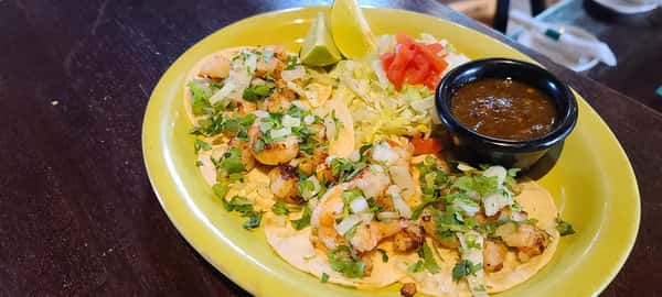 Shrimp Taco