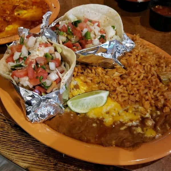 Baja Fish Tacos