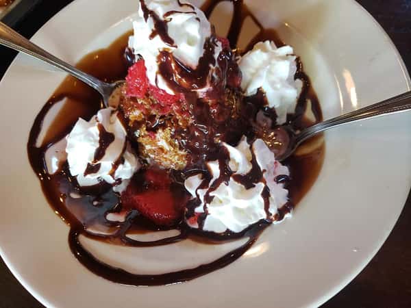 Fried Ice Cream