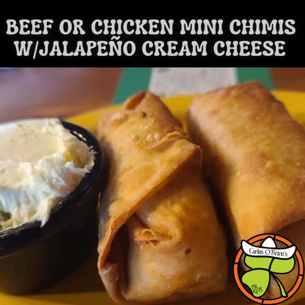 Two Mini Chimis