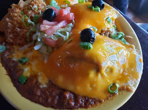 Pollo Fundido