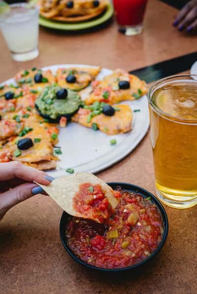 mexican pizza