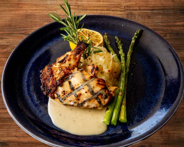 Miami Mojo Grilled Chicken