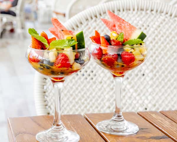 Tropical Berries