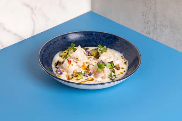 Chef 's Crudo