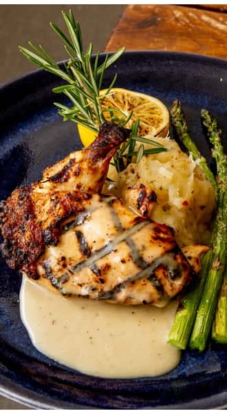 chicken dish