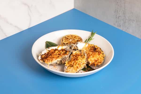 Rockefeller Oyster