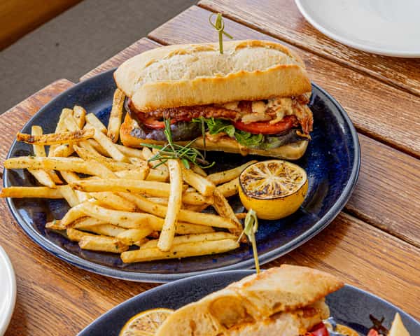Grouper Sandwich