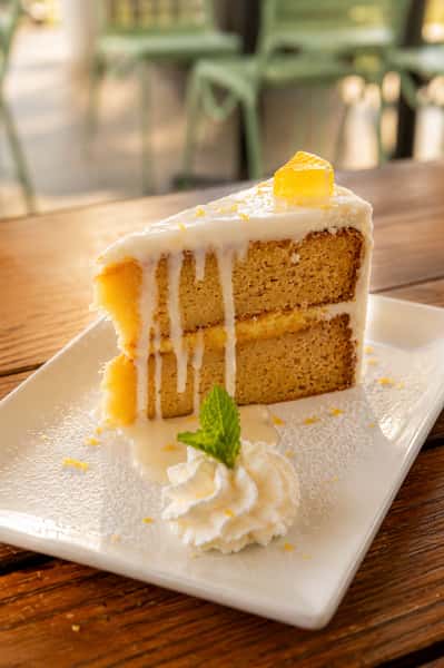 Lemon Cake