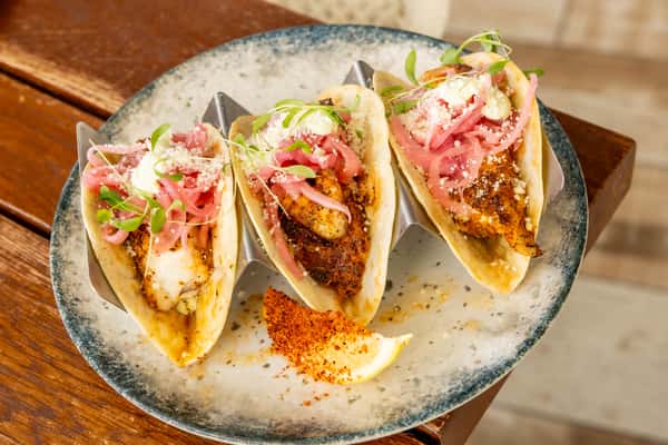 TACOS + SIDE