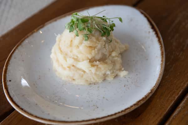 Yuca Mash