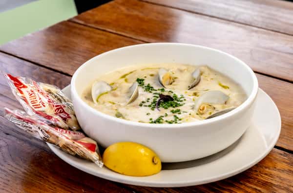 Clam Chowder
