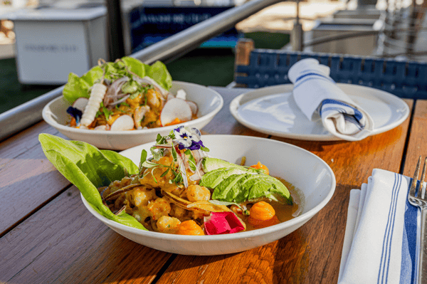 Rock Shrimp Ceviche