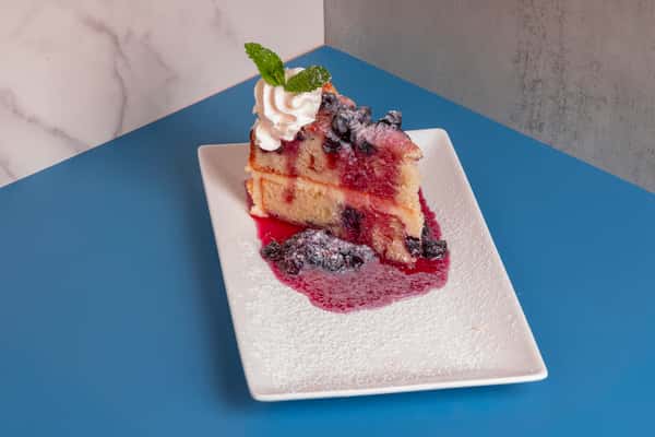Lemon Berry Cake