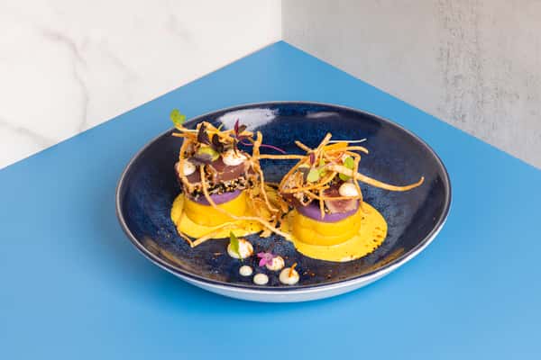 Ahi Tuna Causa