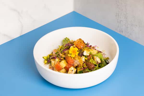 Watermelon Summer Salad