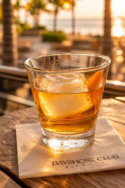 Captain's Old Fashioned