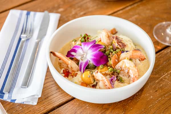 Low Country Shrimp and Grits