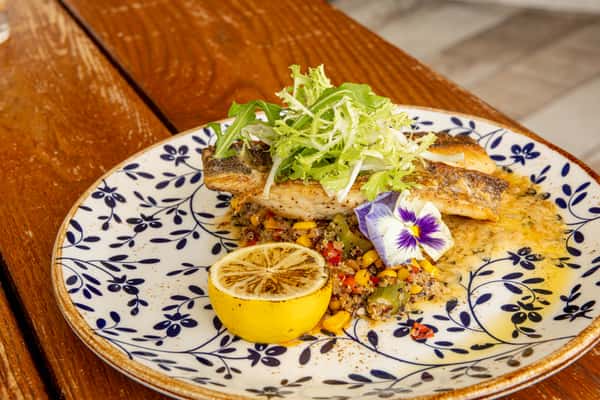 Cajun Fresh Catch