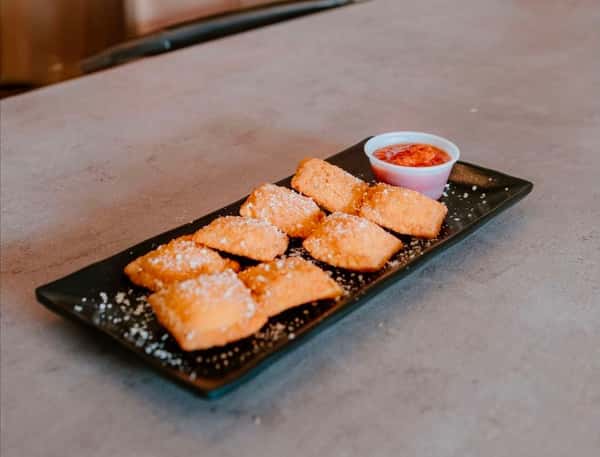 Fried Raviolis