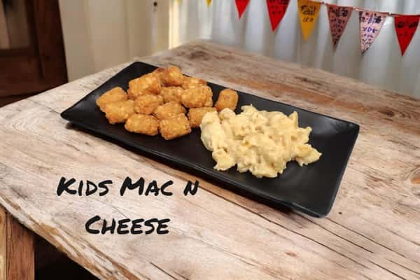 Kid Mac n Cheese