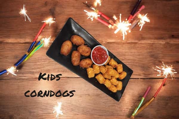 Kids Hot Dog