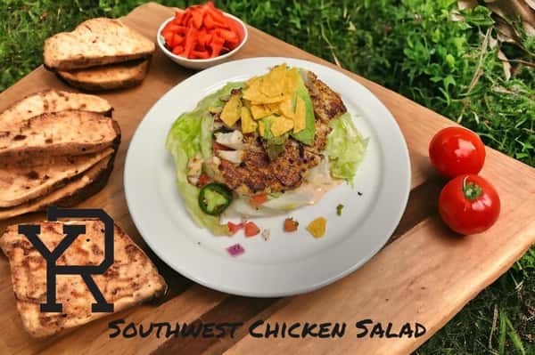 Southwestern Wedge Salad