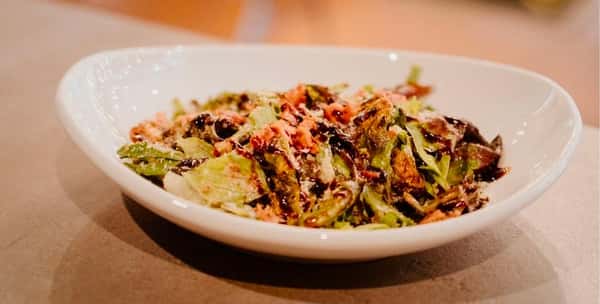 Brussels Sprouts Salad