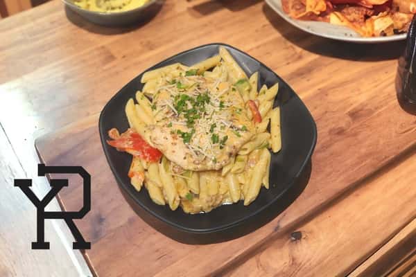 Creamy Cajun Pasta