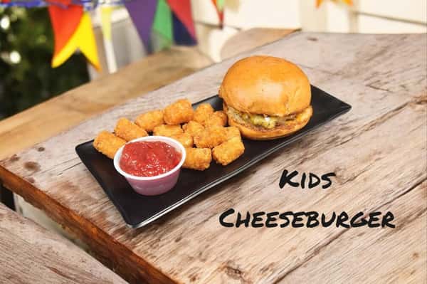 Kid Cheeseburger
