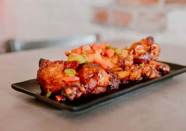 $1 Wings