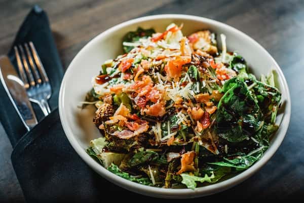 Brussel Sprouts Salad